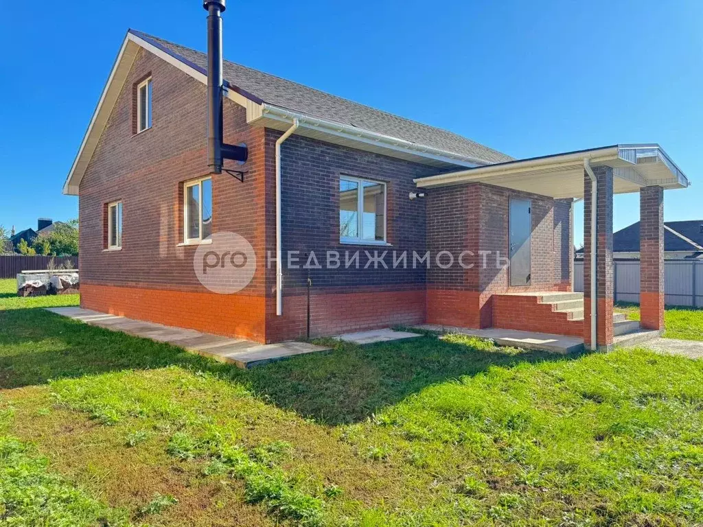 Дом в Рязанская область, Рязанский район, Заборьевское с/пос, с. ... - Фото 2