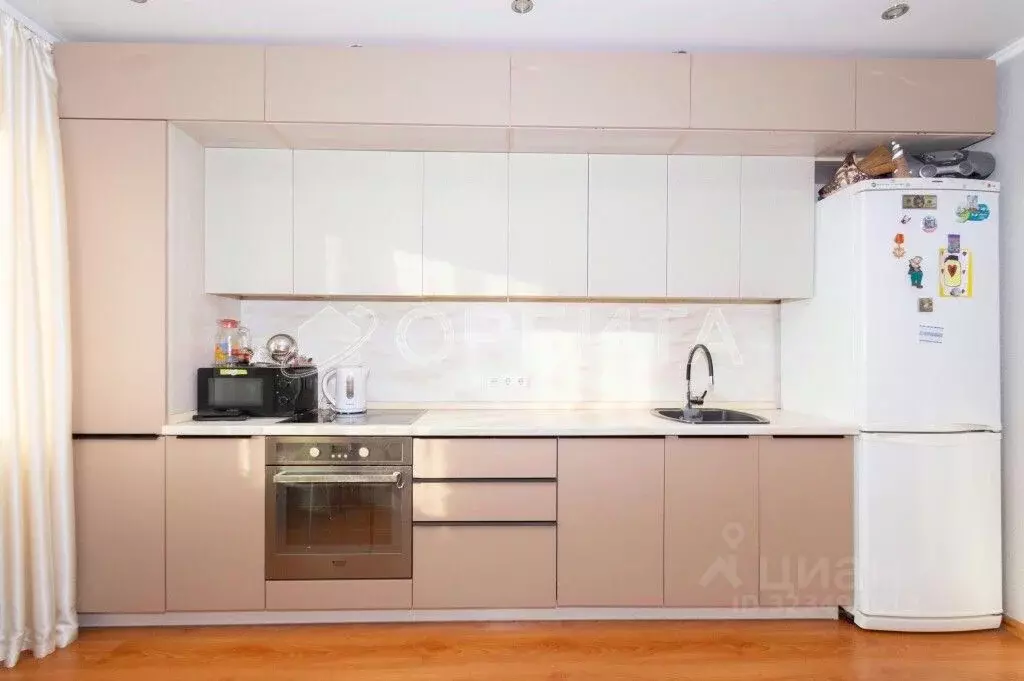 2-к кв. Тюменская область, Тюмень ул. Червишевский Тракт, 31/1 (68.1 ... - Фото 2