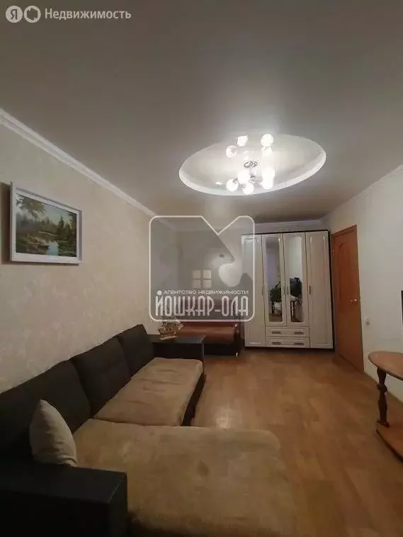 2-комнатная квартира: Йошкар-Ола, Звёздная улица, 16 (57.6 м) - Фото 2