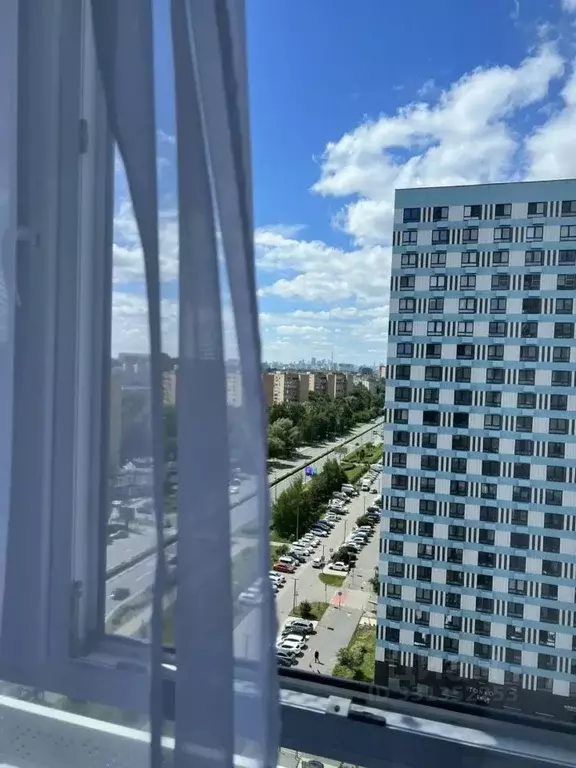 Студия Московская область, Мытищи ул. Мира, 35 (23.6 м) - Фото 1