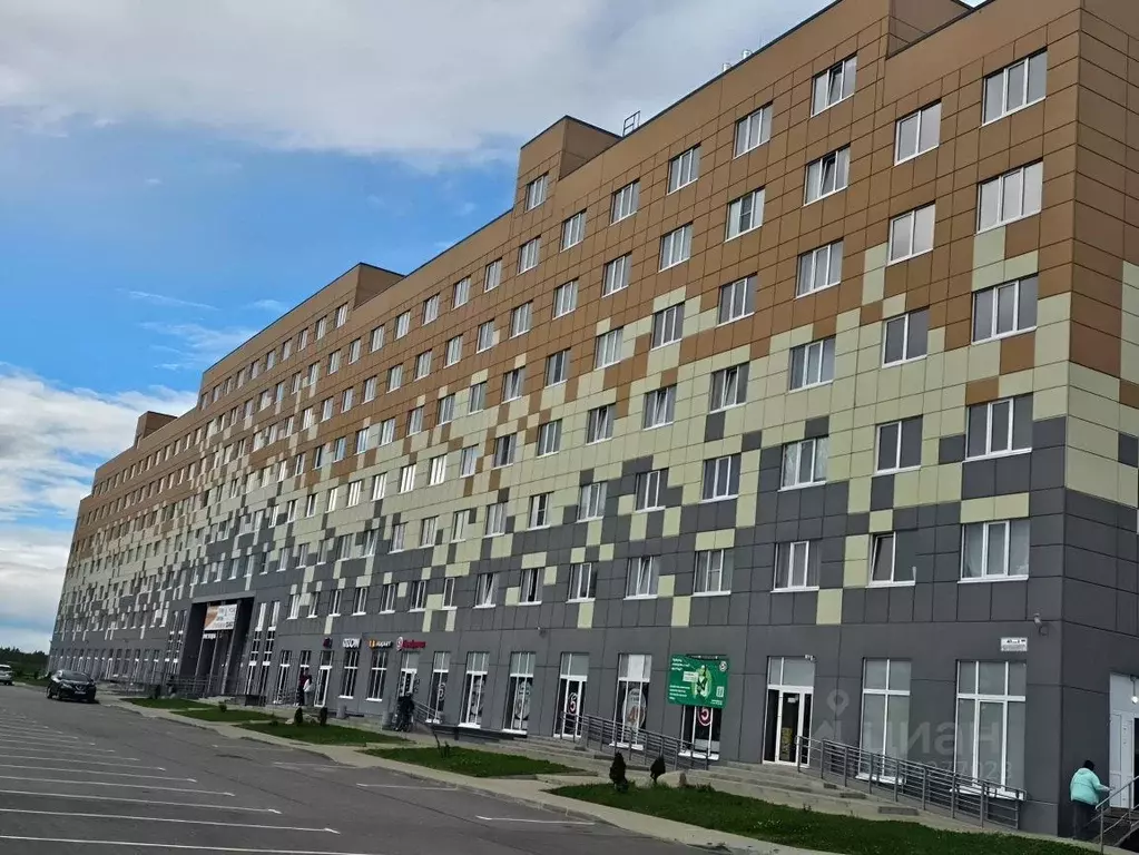 Торговая площадь в Ленинградская область, Коммунар Гатчинский ... - Фото 1