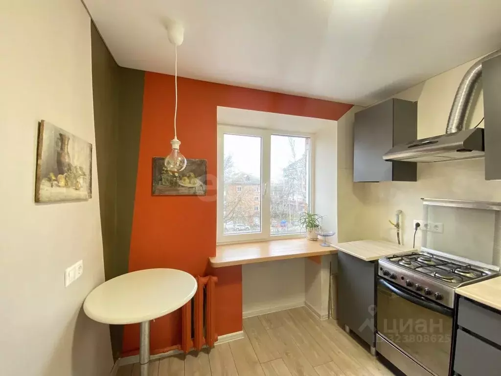 1-к кв. Смоленская область, Смоленск бул. Гагарина, 10 (28.5 м) - Фото 1