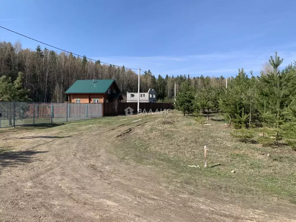 Участок в Владимирская область, Судогодский район, д. Попеленки  (10.8 ... - Фото 2