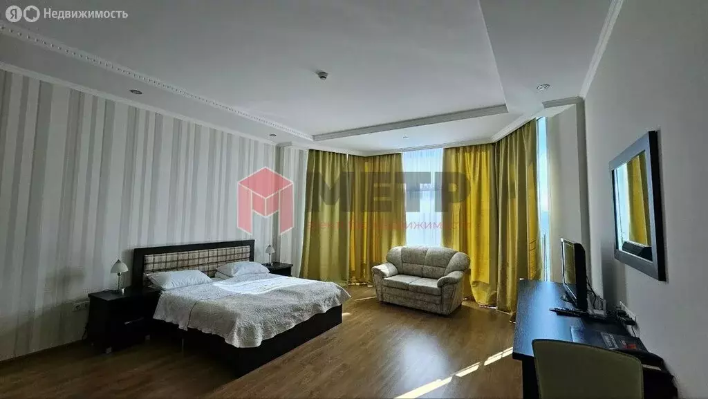 Квартира-студия: Севастополь, Парковая улица, 11 (45 м) - Фото 1