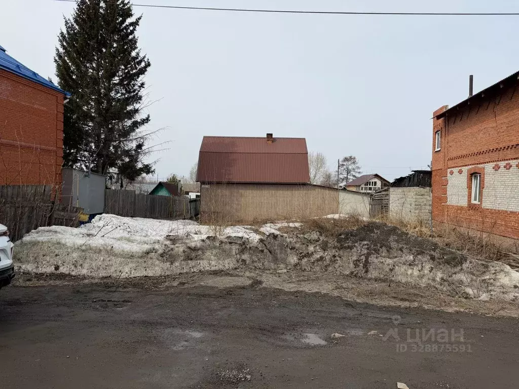 Участок в Томская область, Томск пос. Каштак, 114 (3.27 сот.) - Фото 2