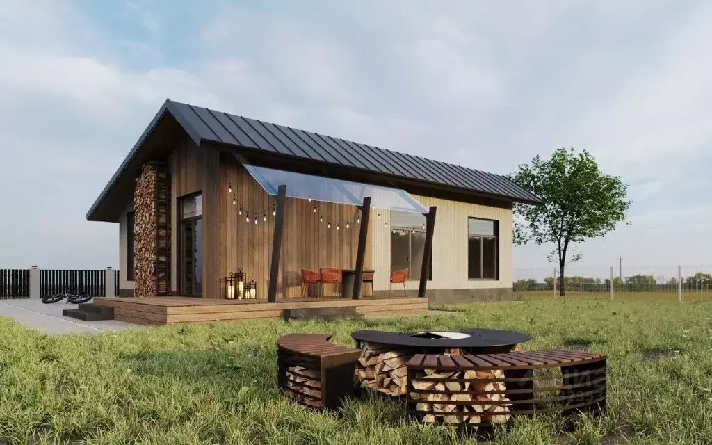 Участок в Московская область, Клин городской округ, Озеро Жемчужин кп  ... - Фото 1