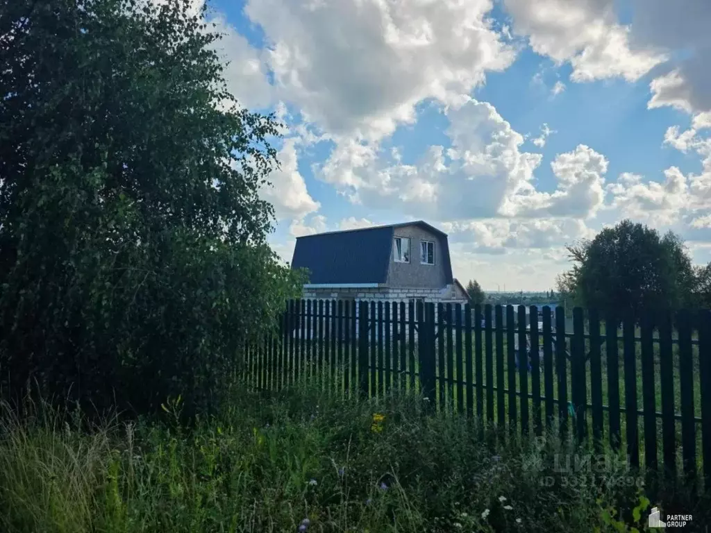 Дом в Тульская область, Тула городской округ, с. Частое 11 (47 м) - Фото 2