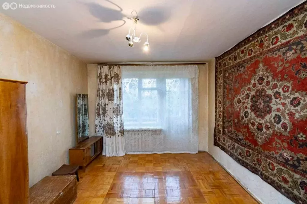 3-комнатная квартира: Тюмень, улица Седова, 15 (82.1 м) - Фото 1