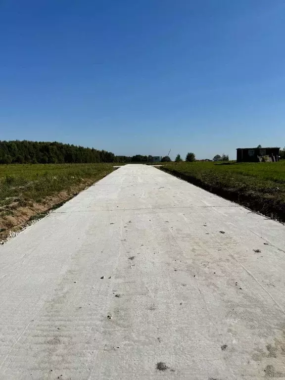 Участок в Московская область, Раменский муниципальный округ, Ист ... - Фото 1