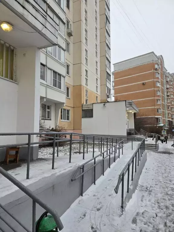 1-к кв. Москва Изюмская ул., 28 (39.0 м) - Фото 1