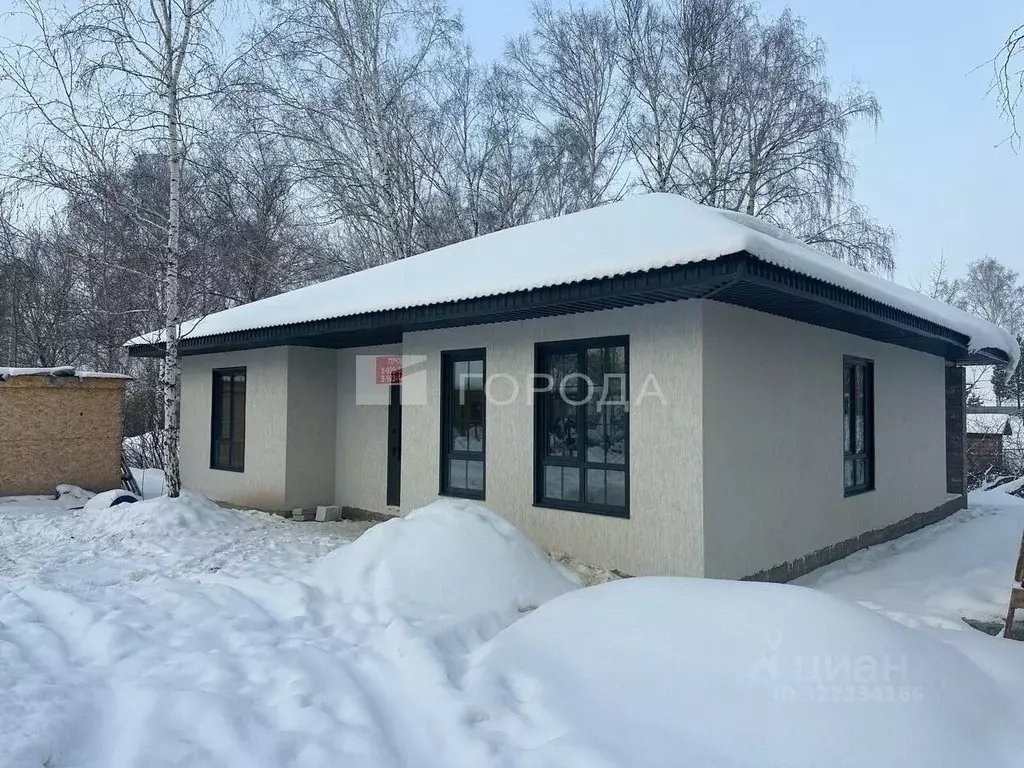 Дом в Алтайский край, Первомайский район, с. Санниково ул. Евдокимова, ... - Фото 0