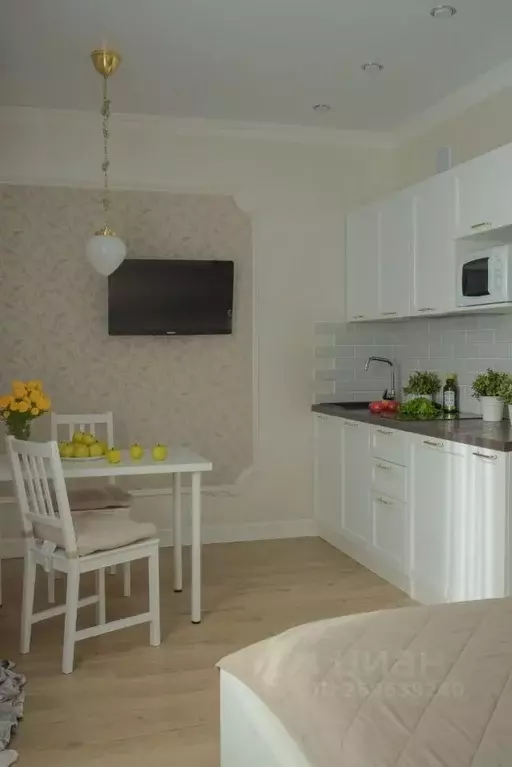 1-к кв. Самарская область, Самара Московское ш., 272 (40.0 м) - Фото 1