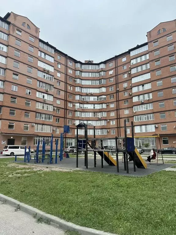 2-к. квартира, 55 м, 9/10 эт. - Фото 0