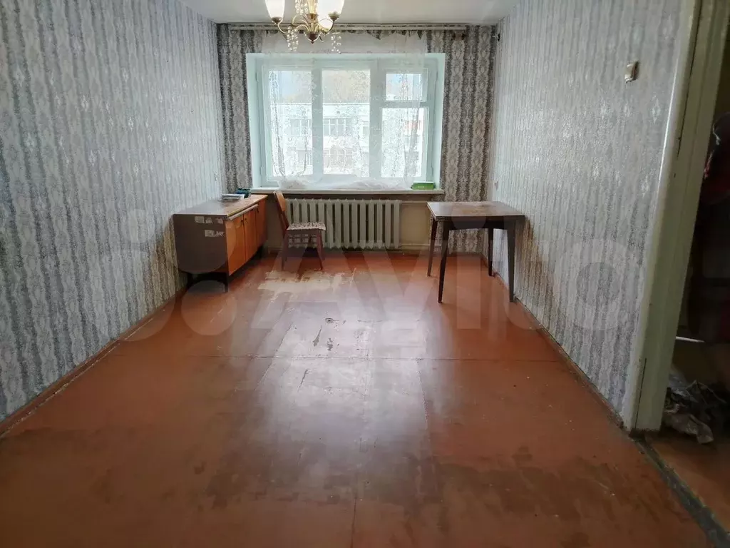 2-к. квартира, 44 м, 3/3 эт. - Фото 1