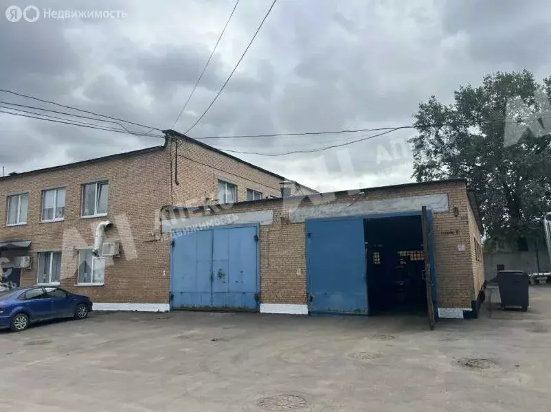Помещение свободного назначения (540 м) - Фото 1