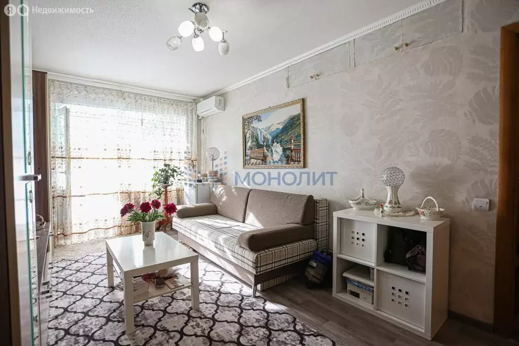2-комнатная квартира: Нижний Новгород, улица Премудрова, 11А (43.2 м) - Фото 1