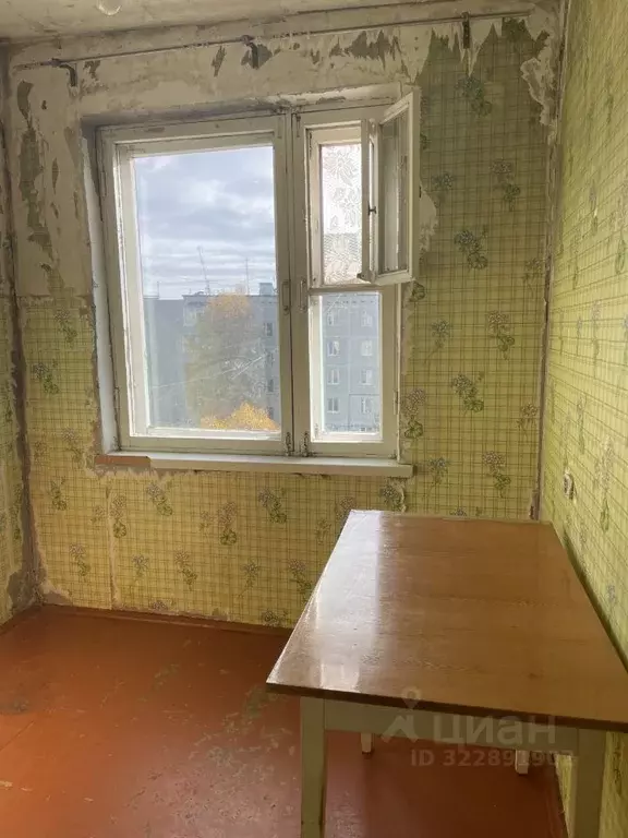 1-к кв. Коми, Сыктывкар Школьный пер., 11 (30.0 м) - Фото 2