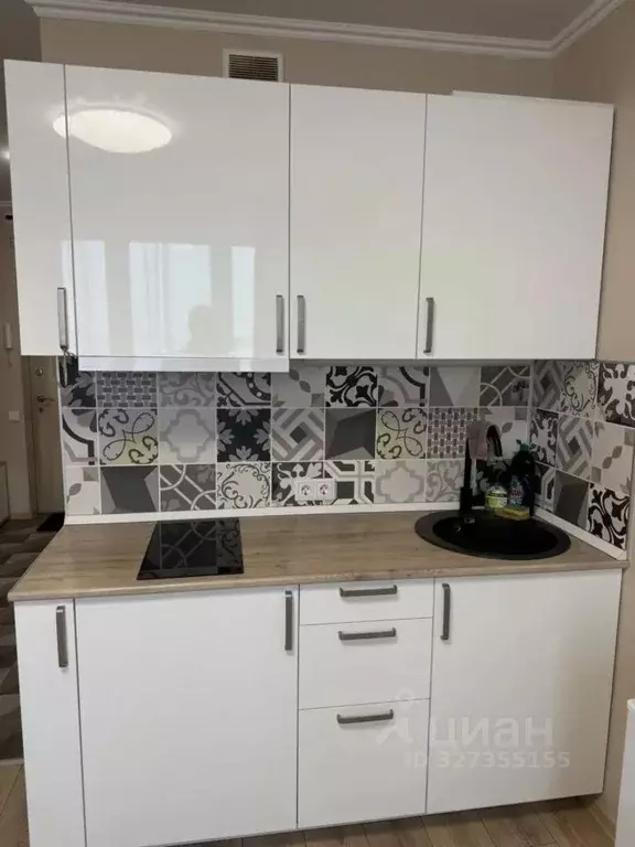 Студия Московская область, Люберцы городской округ, Томилино пгт, ... - Фото 1