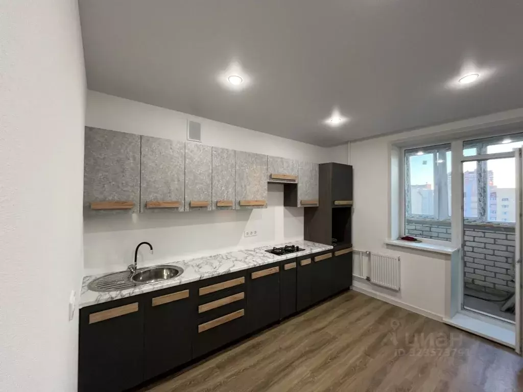 1-к кв. Ульяновская область, Ульяновск ул. Ульяны Громовой, 10А (39.0 ... - Фото 1