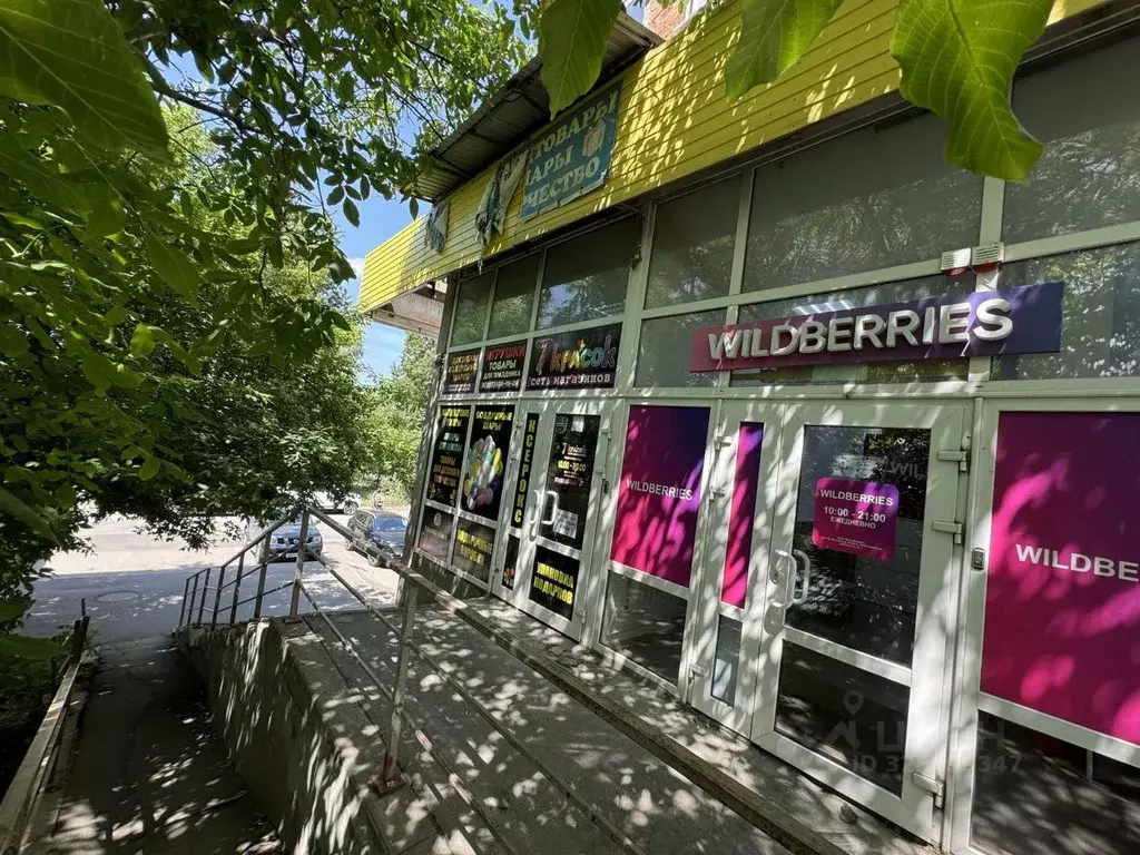 Помещение свободного назначения в Ростовская область, Ростов-на-Дону ... - Фото 1