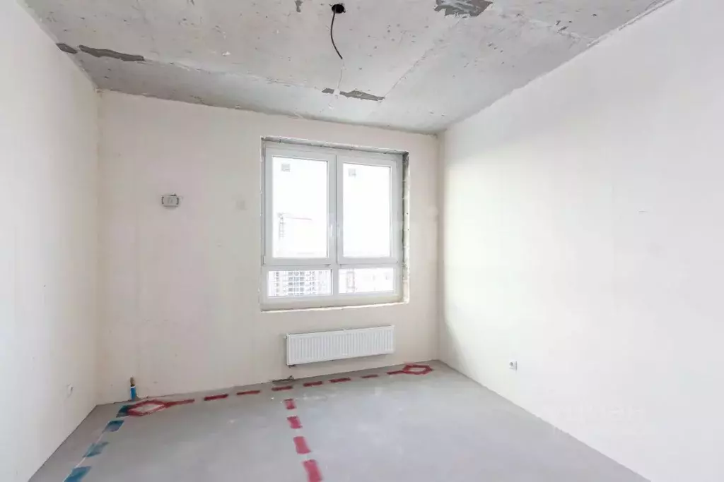 Студия Тюменская область, Тюмень ул. Фармана Салманова, 15 (23.4 м) - Фото 1