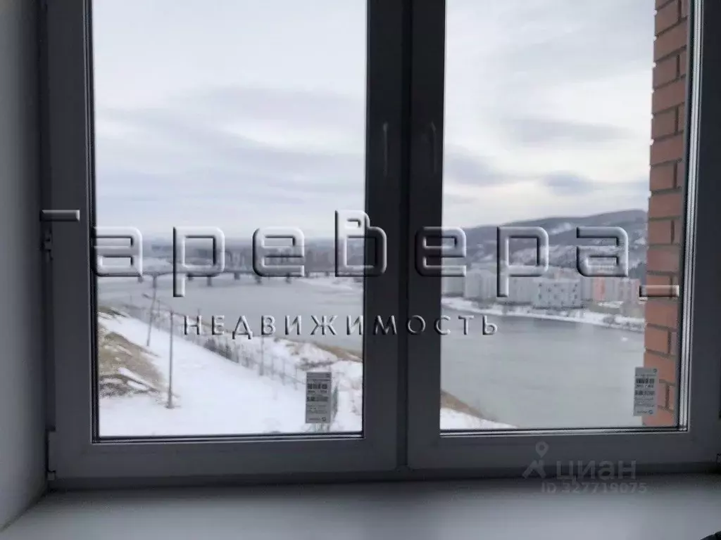 2-к кв. Красноярский край, Красноярск ул. Академгородок, 78 (74.4 м) - Фото 2