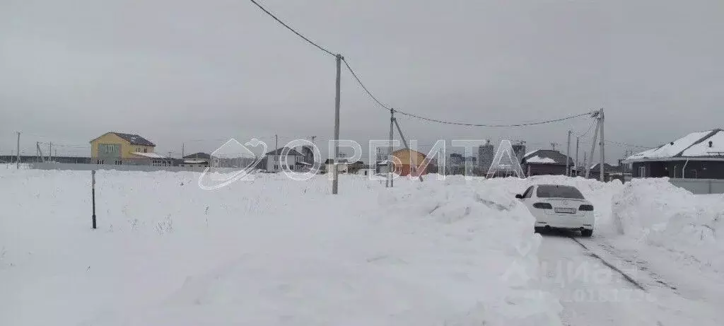 Участок в Тюменская область, Тюменский район, д. Падерина Луговая ул. ... - Фото 0