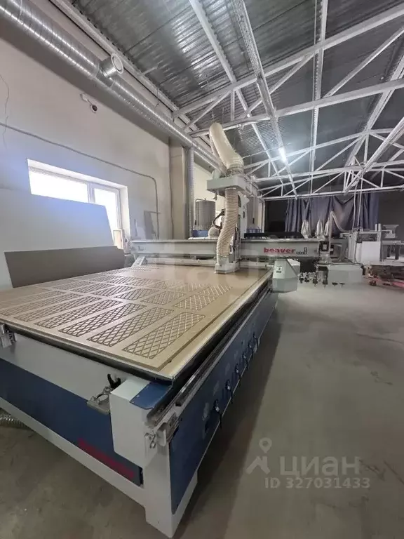 Склад в Свердловская область, Реж Трудовая ул., 95 (2314 м) - Фото 1