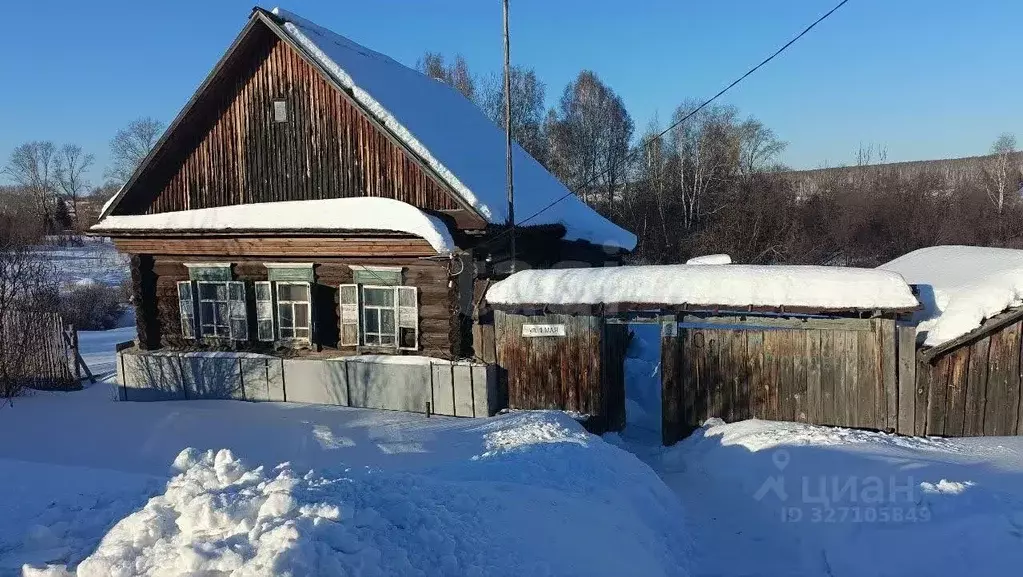 Дом в Свердловская область, Каменский муниципальный округ, д. ... - Фото 1