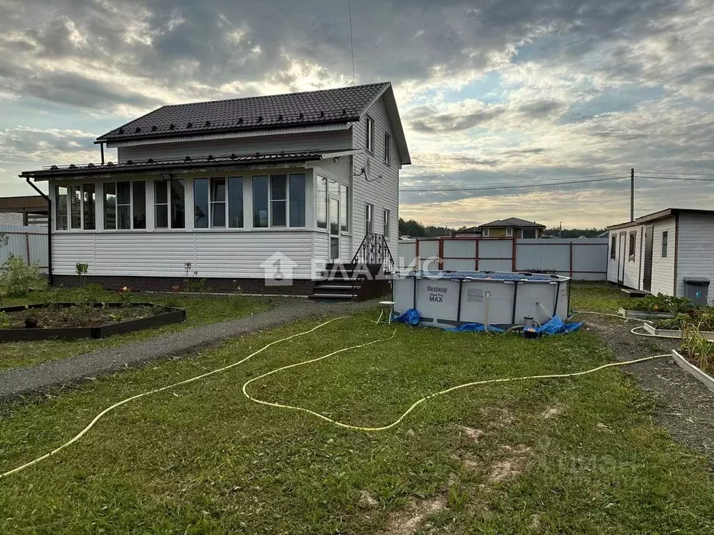 Дом в Московская область, Раменский городской округ, Березовый Парк-4 ... - Фото 0