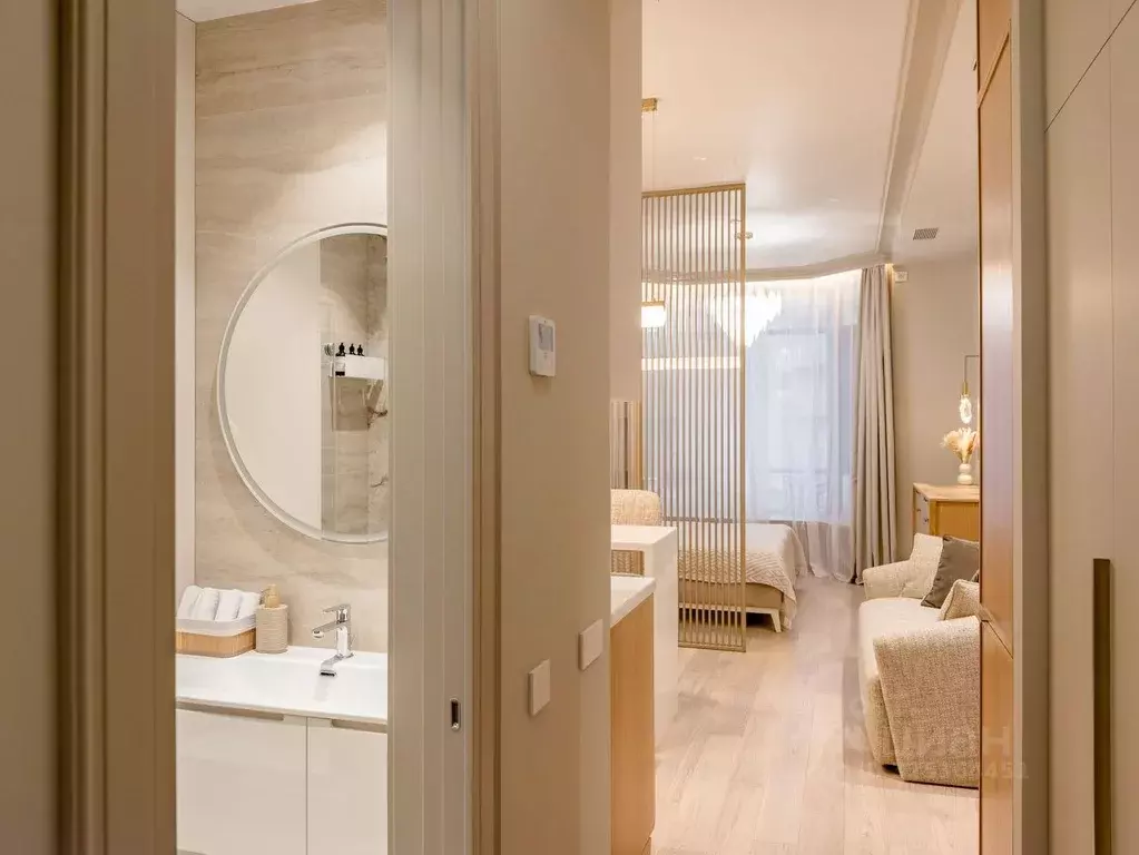 1-к кв. Москва Олимпийский просп., 12 (36.7 м) - Фото 1