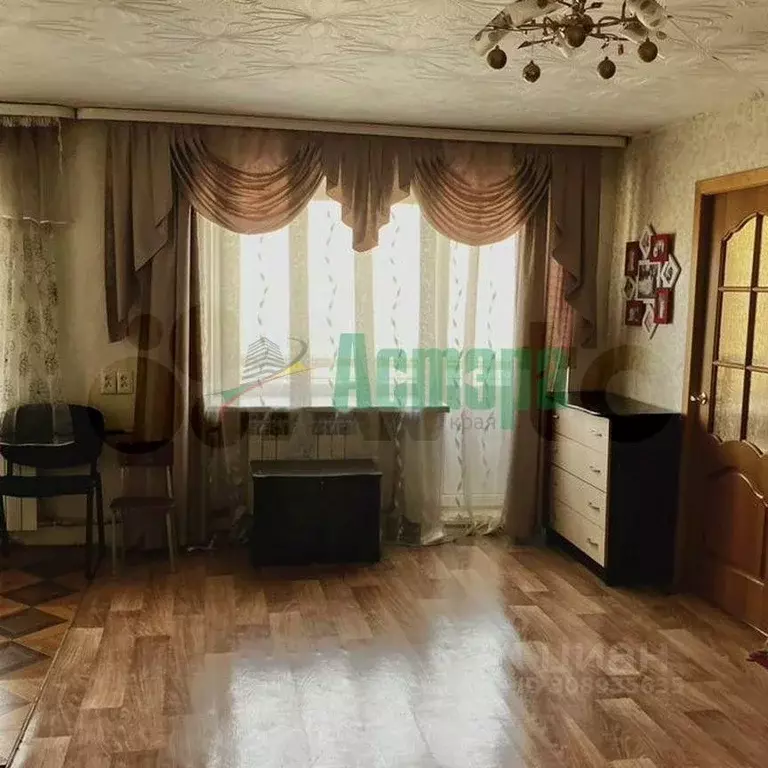 2-к кв. Забайкальский край, Чита ул. Строителей, 6 (43.3 м) - Фото 1