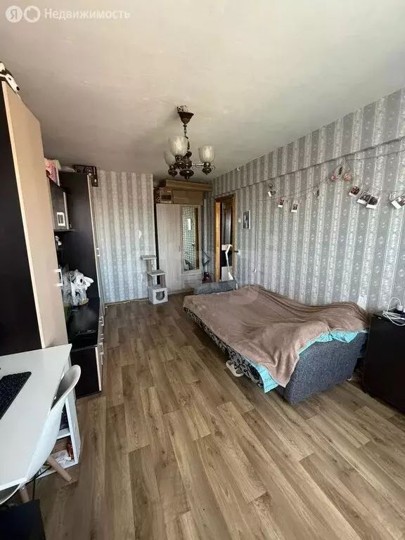 1-комнатная квартира: Малоярославец, улица Карла Маркса, 12 (32 м) - Фото 0