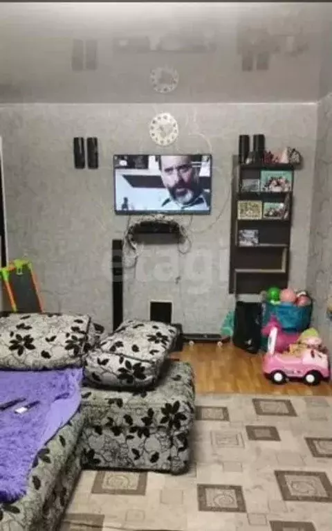 Квартира, 3 комнаты, 55.6 м - Фото 1