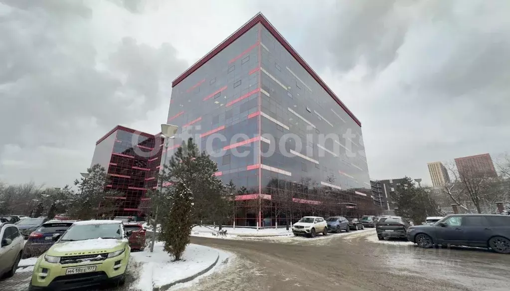 Офис в Москва Очаковское ш., 34 (257 м) - Фото 1