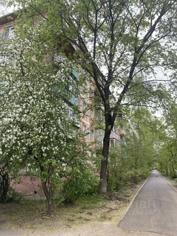2-к кв. Московская область, Электросталь ул. Пушкина, 25 (43.0 м) - Фото 0