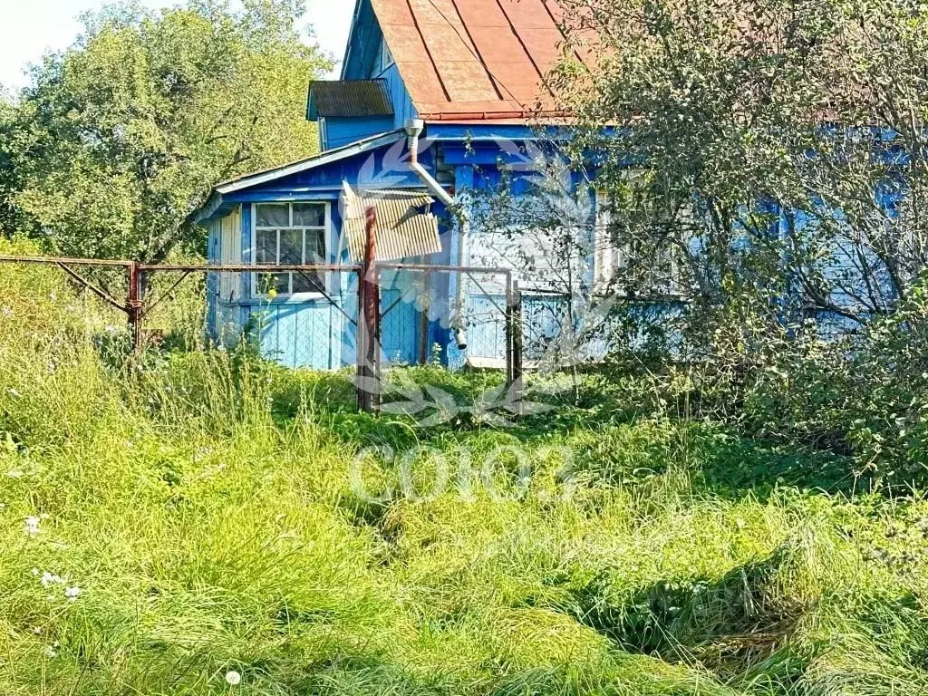 Дом в Калужская область, Перемышльский район, Борищево с/пос, с. ... - Фото 0