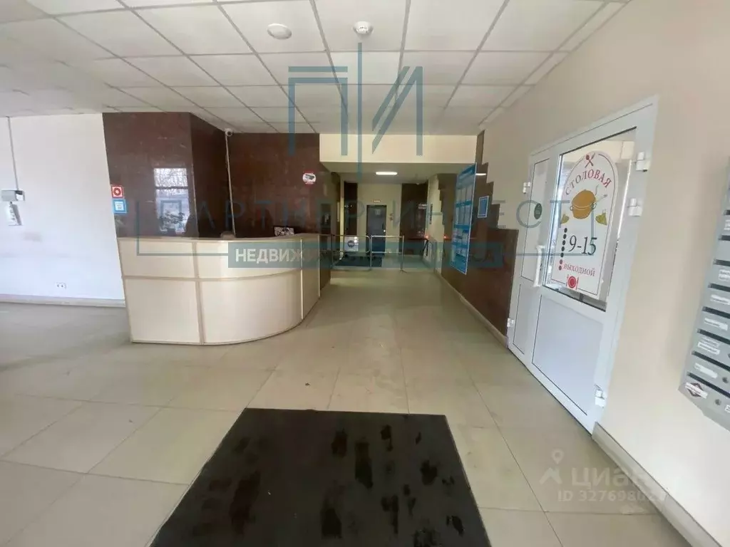 Офис в Свердловская область, Екатеринбург ул. 8 Марта, 207к2 (2863 м) - Фото 2