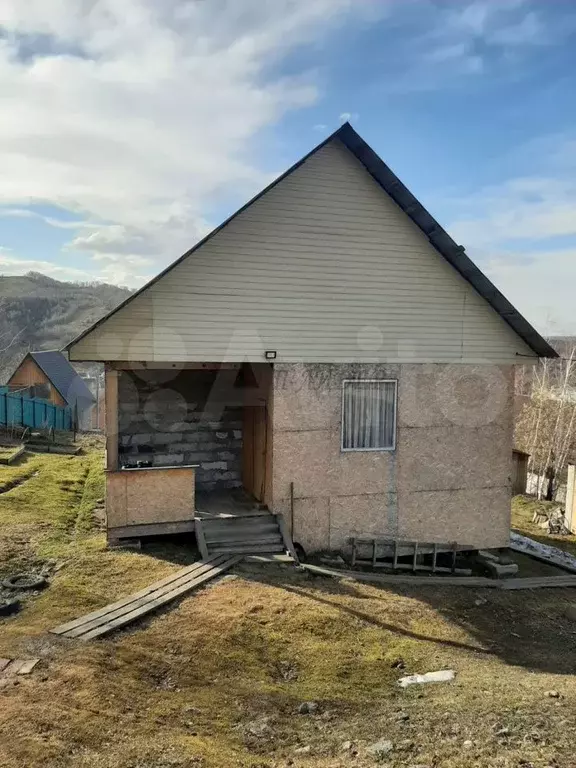 Дом 87,7 м на участке 10 сот. - Фото 1