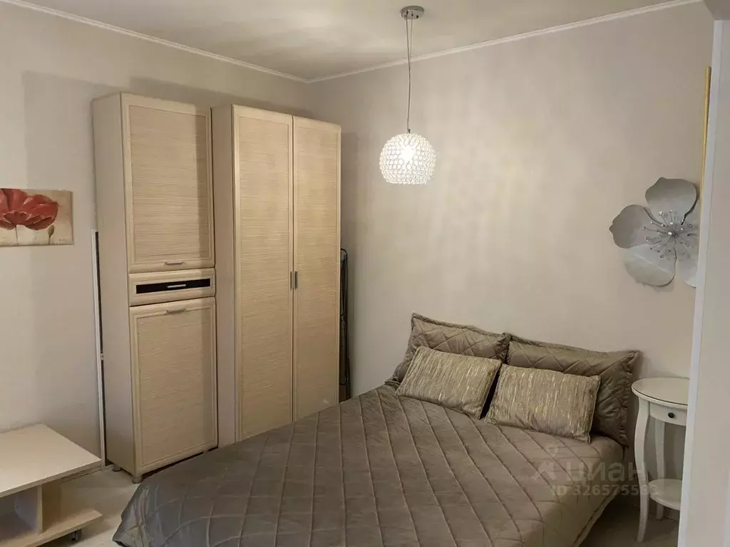 1-к кв. Москва Сходненская ул., 31 (36.0 м) - Фото 2