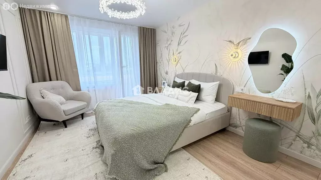 3-комнатная квартира: Москва, Чертановская улица, 56к2 (55.1 м) - Фото 1