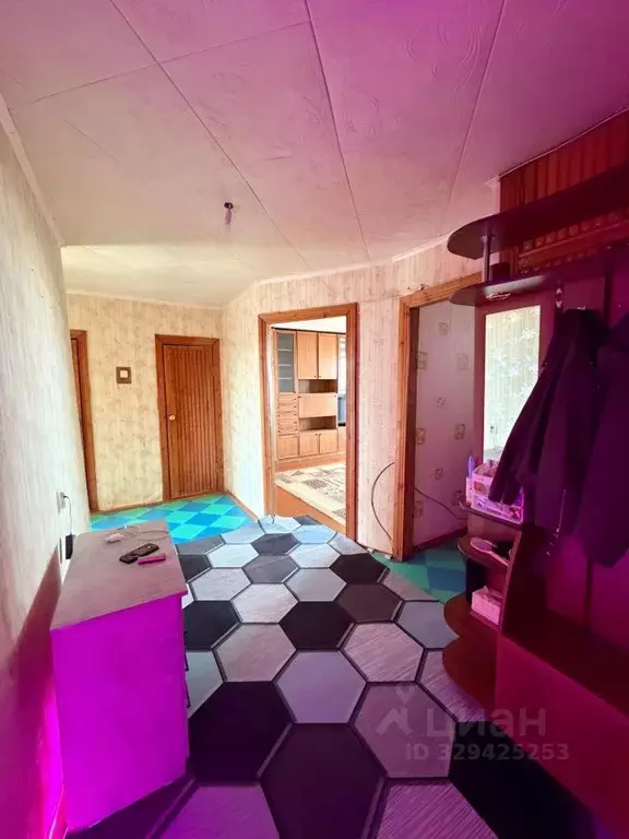 3-к кв. Амурская область, Архара пгт ул. Партизанская, 16 (59.0 м) - Фото 2