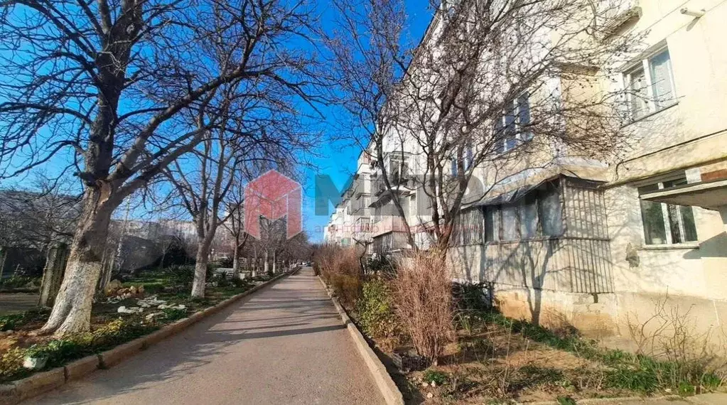 2-к кв. Севастополь ул. Бориса Михайлова, 14 (47.1 м) - Фото 0