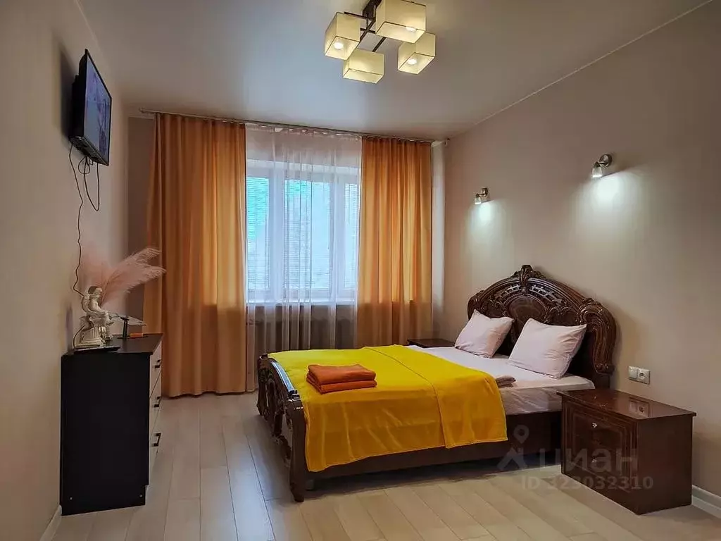 1-к кв. Мордовия, Саранск Мордовская ул., 25 (42.0 м) - Фото 1