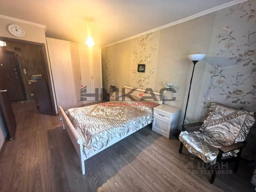 1-к кв. Ярославская область, Ярославль ул. Володарского, 19 (35.0 м) - Фото 1