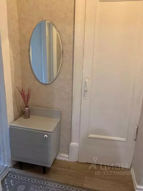 2-к кв. Нижегородская область, Нижний Новгород ул. Журова, 1 (47.4 м) - Фото 2