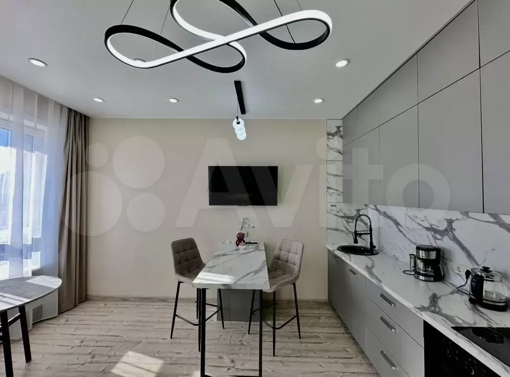 Квартира-студия, 24 м, 6/8 эт. - Фото 1