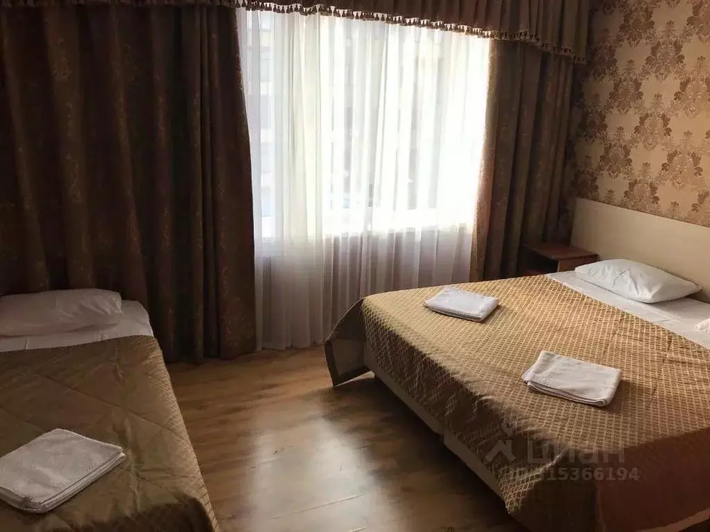 Комната Краснодарский край, Анапа ул. Шевченко, 202А (20.0 м) - Фото 0