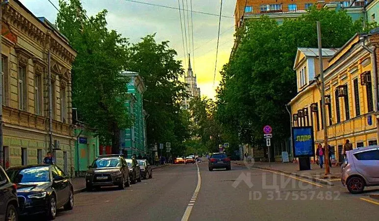 Комната Москва Новая Басманная ул., 4-6С3 (19.0 м) - Фото 0