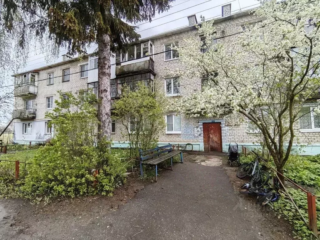 2-к кв. Ярославская область, Ярославский муниципальный округ, с. ... - Фото 1